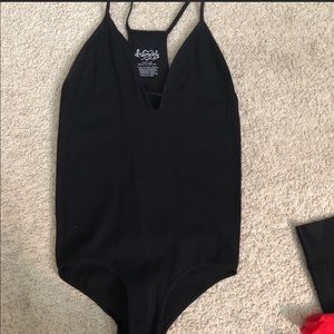 Free people bodysuit